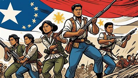 List of Filipino generals in the Philippine Revolution and the .